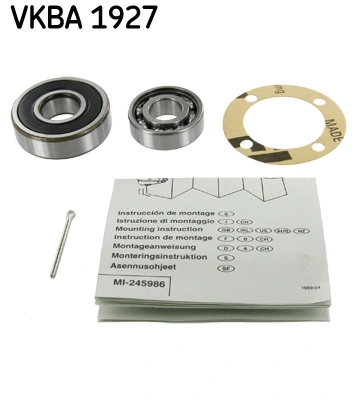 Wheel Bearing Kit