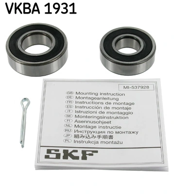 Wheel Bearing Kit