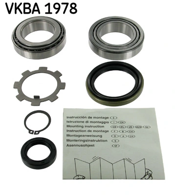 Wheel Bearing Kit