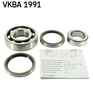 Wheel Bearing Kit