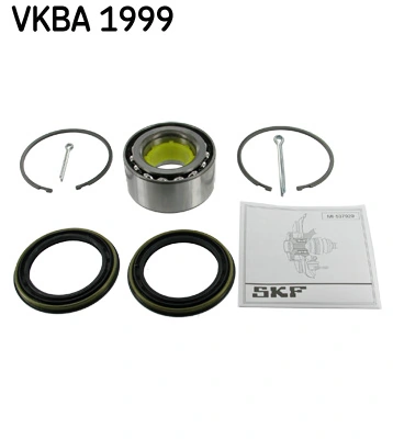 Wheel Bearing Kit