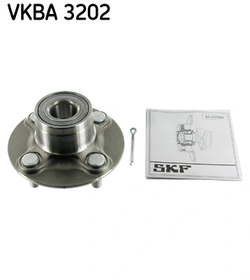 Wheel Bearing Kit