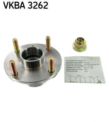 Wheel Bearing Kit