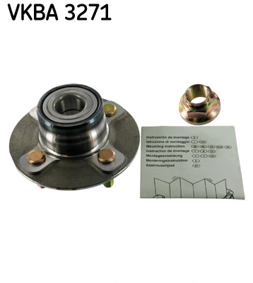 Wheel Bearing Kit