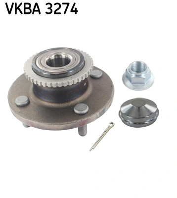 Wheel Bearing Kit