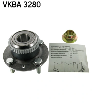 Wheel Bearing Kit