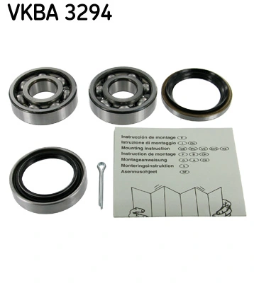 Wheel Bearing Kit