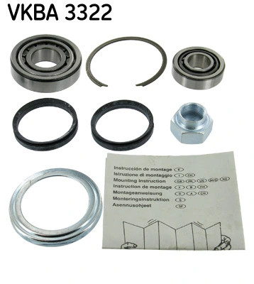 Wheel Bearing Kit