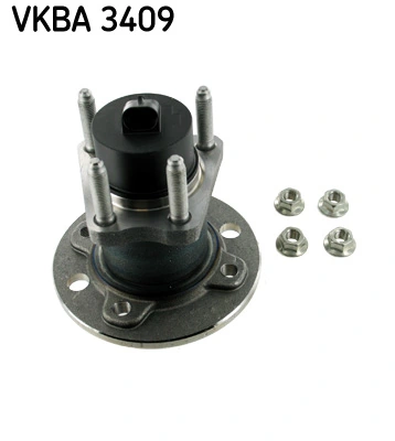 Wheel Bearing Kit