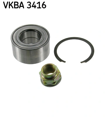 Wheel Bearing Kit