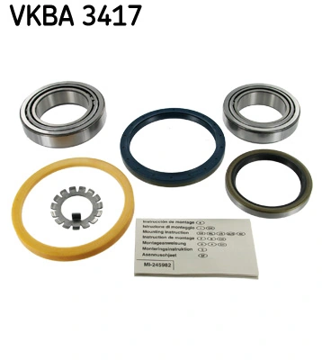 Wheel Bearing Kit