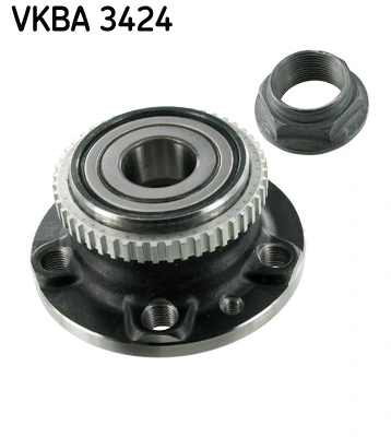 Wheel Bearing Kit