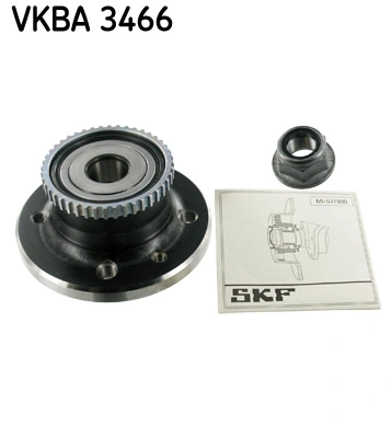 Wheel Bearing Kit