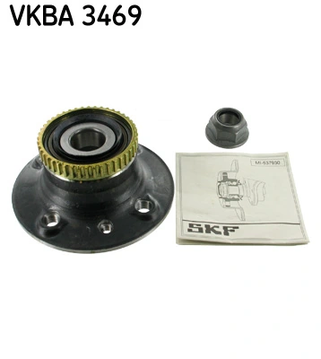 Wheel Bearing Kit