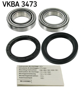 Wheel Bearing Kit