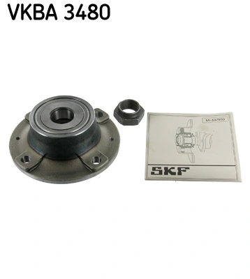 Wheel Bearing Kit