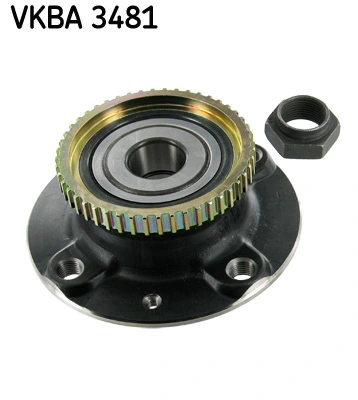 Wheel Bearing Kit