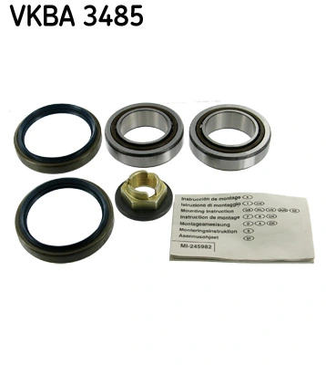 Wheel Bearing Kit