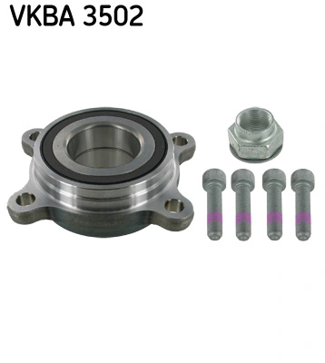 Wheel Bearing Kit
