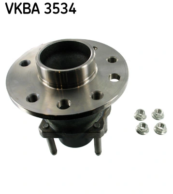 Wheel Bearing Kit