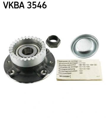 Wheel Bearing Kit
