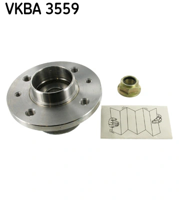 Wheel Bearing Kit