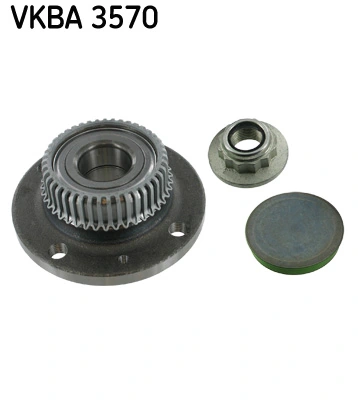 Wheel Bearing Kit