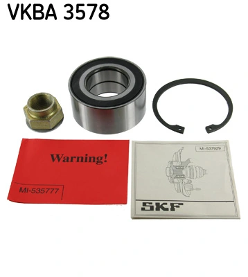 Wheel Bearing Kit