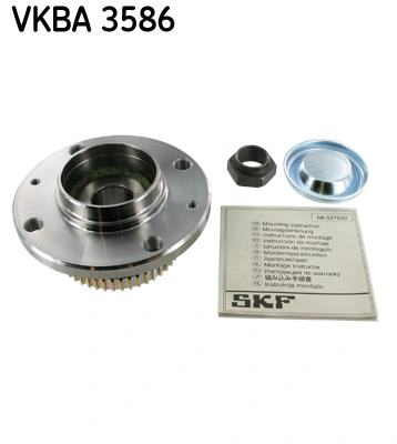 Wheel Bearing Kit
