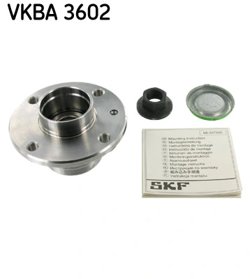 Wheel Bearing Kit
