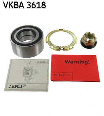 Wheel Bearing Kit