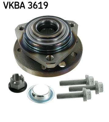 Wheel Bearing Kit