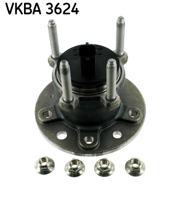 Wheel Bearing Kit