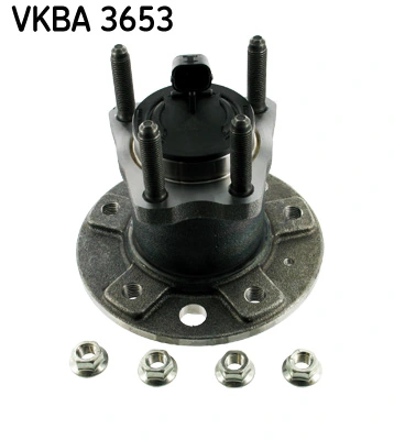 Wheel Bearing Kit