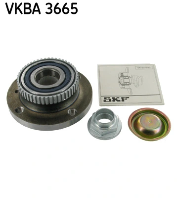 Wheel Bearing Kit