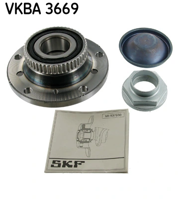 Wheel Bearing Kit