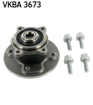 Wheel Bearing Kit
