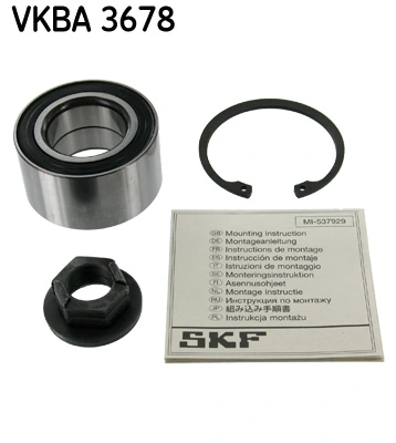 Wheel Bearing Kit