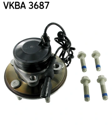 Wheel Bearing Kit