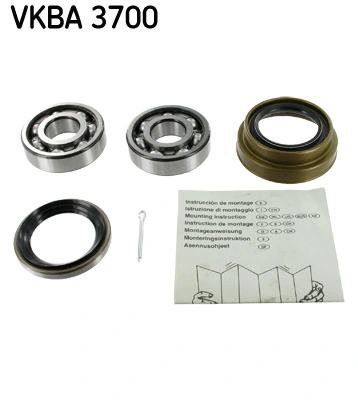 Wheel Bearing Kit