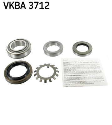 Wheel Bearing Kit
