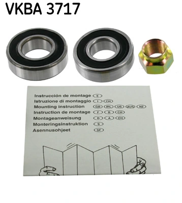 Wheel Bearing Kit