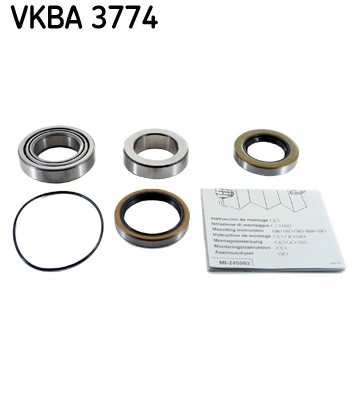 Wheel Bearing Kit