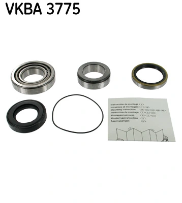 Wheel Bearing Kit