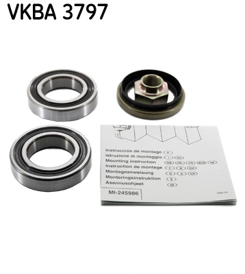 Wheel Bearing Kit