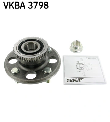 Wheel Bearing Kit