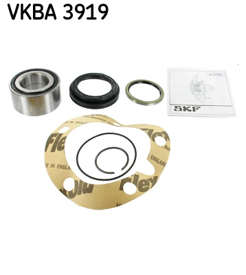 Wheel Bearing Kit