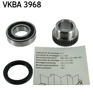 Wheel Bearing Kit