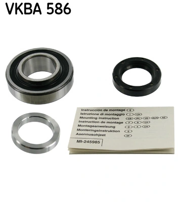 Wheel Bearing Kit