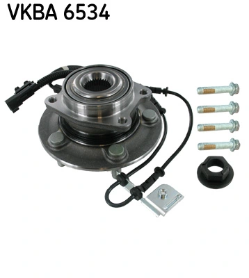 Wheel Bearing Kit